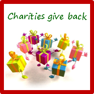 Picture - Charities give back