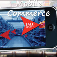 Mobile technology is having a huge impact on commerce all over the world
