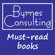 Picture - Byrnes Consulting Must-read books