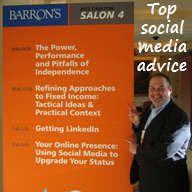 Picture - Top social media advice