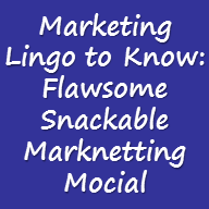 Picture - Marketing Lingo