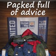 Picture - Packed full of advice