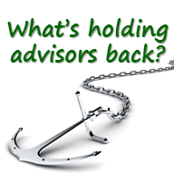 Picture - Whats holding advisors back