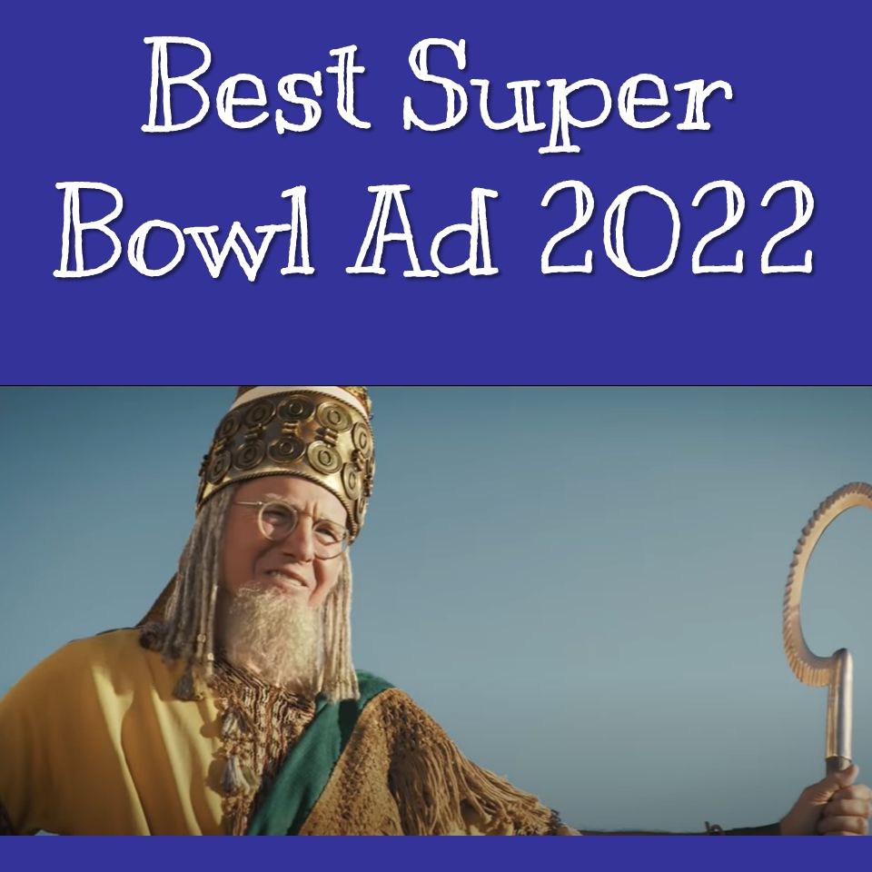 'Never Wrong' About The Best Super Bowl Commercial!